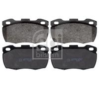 Brake Pads Set fits LAND ROVER DEFENDER L316 3.5 Front 90 to 93 RTC5574 Febi New
