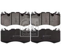 AutoStar Front Brake Pad Set LR020362/LR160069 Land Rover Range Rover Sport
