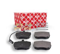 Febi Bilstein 116127 Disc Brake Brake Pad Set Fits Land Rover