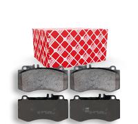 FEBI BILSTEIN 116131 Brake pad set
