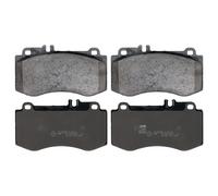 FEBI BILSTEIN 116131 Disc Brake Brake Pad Set Front Replacement For Mercedes CLS