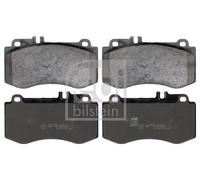 Febi Bilstein 116131 Disc Brake Brake Pad Set For Mercedes E-Class E 350 BlueTEC
