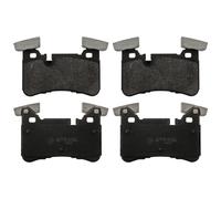 FEBI BILSTEIN 116132 Disc Brake Brake Pad Set Rear Replacement Fits Mercedes CLS