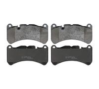 FEBI BILSTEIN 116138 Disc Brake Brake Pad Set Front Replacement For Mercedes CLK