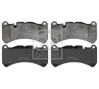 FEBI BILSTEIN 116138 Front Disc Brake Brake Pad Set Fits Mercedes-Benz CLK SLK