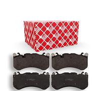 febi bilstein 116141 Brake Pad Set, 1 unit