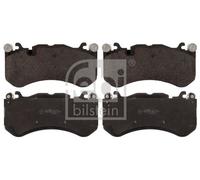 FEBI BILSTEIN 116141 Brake Pad Set Front Fits Mercedes-Benz C-Class CLK CLS