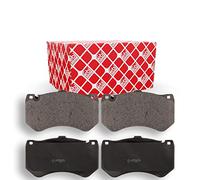 Febi Bilstein 116143 Disc Brake Brake Pad Set For Mercedes-Benz C-Class AMG C 63