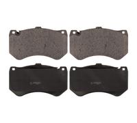 FEBI BILSTEIN 116143 Disc Brake Brake Pad Set Front Fits Mercedes SL C-Class