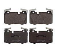 febi bilstein 116145 Brake Pad Set, 1 unit