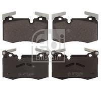 Ferdinand Bilstein Brake Pad Set 116145 - Front Disc Brake - Fits MINI - 1 unit