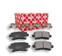 Brake Pads fits Vauxhall - Febi Bilstein 116147 - Set - OE Matching Quality