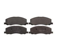 FEBI BILSTEIN 116149 Disc Brake Brake Pad Set Front Fits Opel Insignia A Saloon