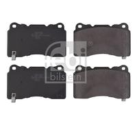 FEBI BILSTEIN 116151 Brake Pad Set Front Fits Cadillac ATS Opel Saab Tesla