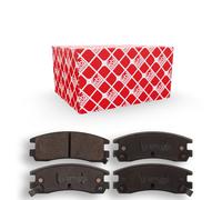 FEBI BILSTEIN 116154 Brake pad set