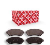 FEBI BILSTEIN 116156 Brake pad set