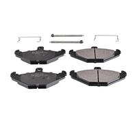 Brake Pads Set fits LOTUS ELISE 1.6 Rear 2007 on 1ZR-FAE A111J0154S A120J6014F