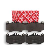 Autostar Germany Brake Pads 99635194912 for Porsche 911 996 997 Front
