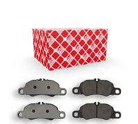 FEBI BILSTEIN 116172 Brake pad set