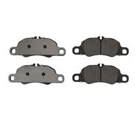 FEBI BILSTEIN 116172 Disc Brake Brake Pad Set Front Fits Porsche 911 Targa