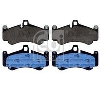 Brake Pads Set Front 116173 Febi 99735194700 D9917892 Genuine Quality Guaranteed