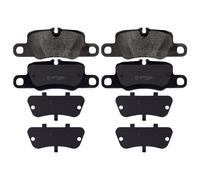 Febi Bilstein 116174 Disc Brake Brake Pad Set Fits Porsche 911 3.8 Carrera S