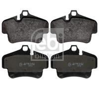 FEBI BILSTEIN Brake Pad Set 116178