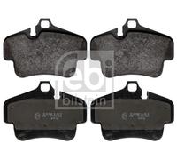 FEBI BILSTEIN Brake Pad Set 116178