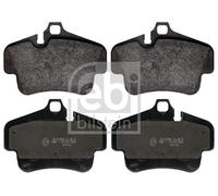 FEBI BILSTEIN Brake Pad Set 116178