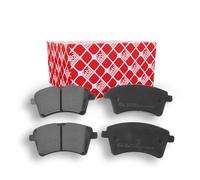 Brake Pads Set fits RENAULT KANGOO 1.6 Front 2008 on 410601334R 410601334RSK New