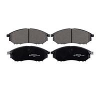 Brake Pads Set fits NISSAN STAGEA WC34 2.5 Front 98 to 01 RB25DET AY040NS058 New