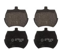FEBI BILSTEIN 116201 Disc Brake Brake Pad Set Front Fits Rover Mini Hatchback