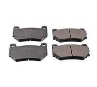 FEBI BILSTEIN 116203 Brake pad set