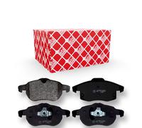 Brake Pads Set Front 116206 Febi 93185751 Genuine Top Quality Guaranteed New