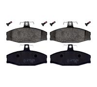 FEBI BILSTEIN 116209 Disc Brake Brake Pad Set Front Fits Skoda Felicia MK2 VW
