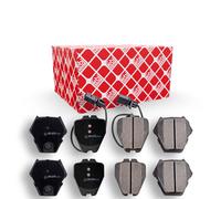 FEBI BILSTEIN 116218 Brake pad set