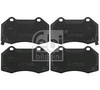 Brake Pads Set Front 116223 Febi 1605145 1605231 095509897 095515503 95509897