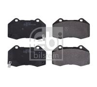 FEBI BILSTEIN 116223 Brake pad set