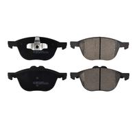 Febi Bilstein 116224 Disc Brake Brake Pad Set Fits Ford Transit Connect 1.5 TDCi