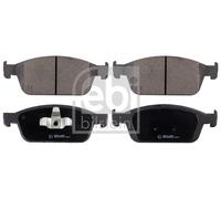 FEBI BILSTEIN 116226 Brake Pad Set, disc brake for ,FORD