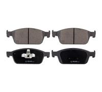 FEBI BILSTEIN 116226 Disc Brake Brake Pad Set Front Fits Ford Kuga 2 Van Focus 3