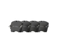 FEBI BILSTEIN 116231 Brake pad set