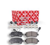 FEBI BILSTEIN 116234 Brake pad set