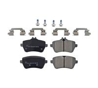 Ferdinand Bilstein Brake Pads Set Rear 116237 Febi A0004202805 A0064205720 A0064207220 A0084200820