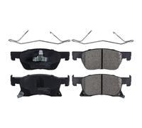 Brake Pads Set fits VAUXHALL ASTRA K 1.4 Front 2015 on 013478300 039103797 Febi
