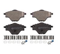 FEBI BILSTEIN 116242 Disc Brake Brake Pad Set Rear Fits Citroen C5 10 Aircross