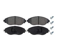 Brake Pads Set Front 116243 Febi 3Q0698151 3Q0698151K 3Q0698151C 3Q0698151E New