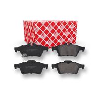 FEBI BILSTEIN 116244 Brake pad set