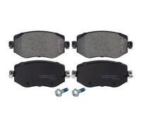 Brake pads Front Axle 116245 FEBI BILSTEIN for RENAULT MEGANE IV Hatchback