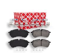 FEBI BILSTEIN 116246 Brake pad set